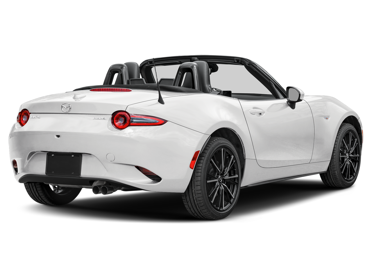 2026 Mazda Mazda MX-5 Miata Grand Touring