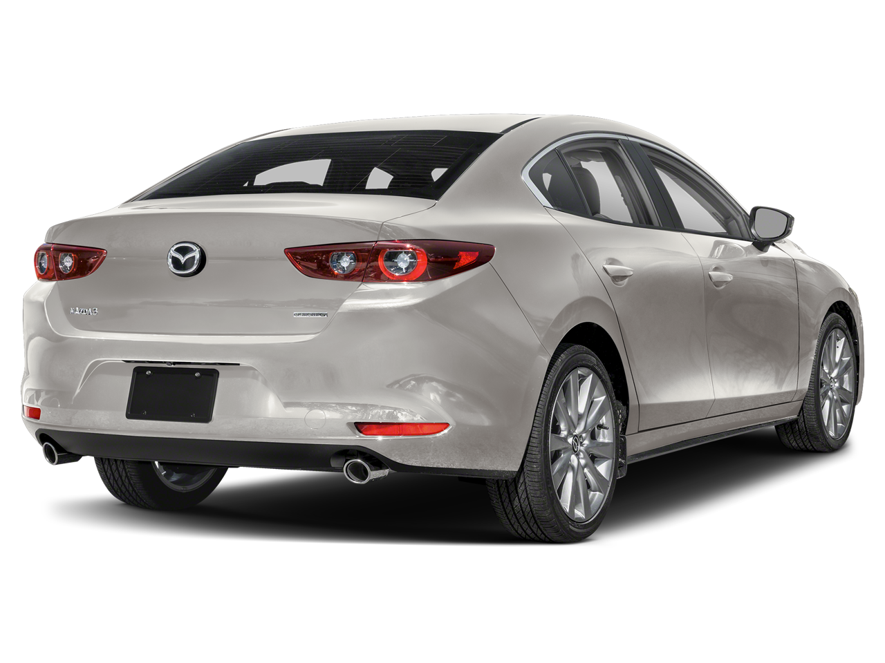 2026 Mazda Mazda3 2.5 S Preferred Base