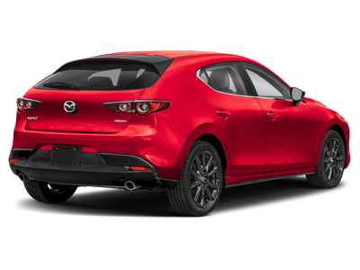 2026 Mazda Mazda3 2.5 S Select Sport Base