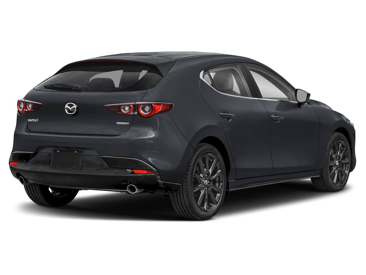 2026 Mazda Mazda3 2.5 Select Sport Base photo 2