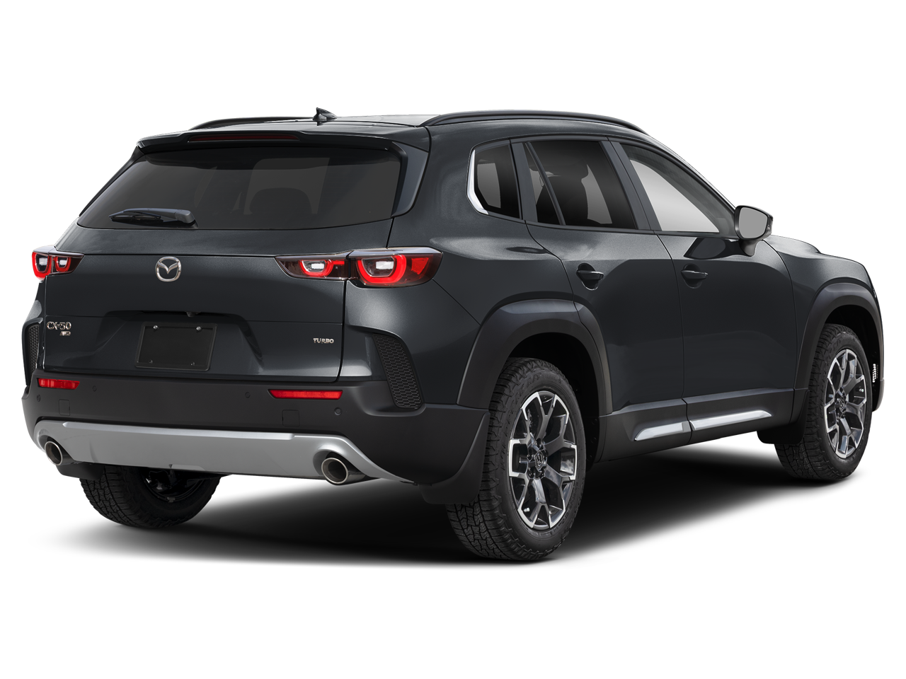 2026 Mazda Mazda CX-50 2.5 Turbo Meridian Edition