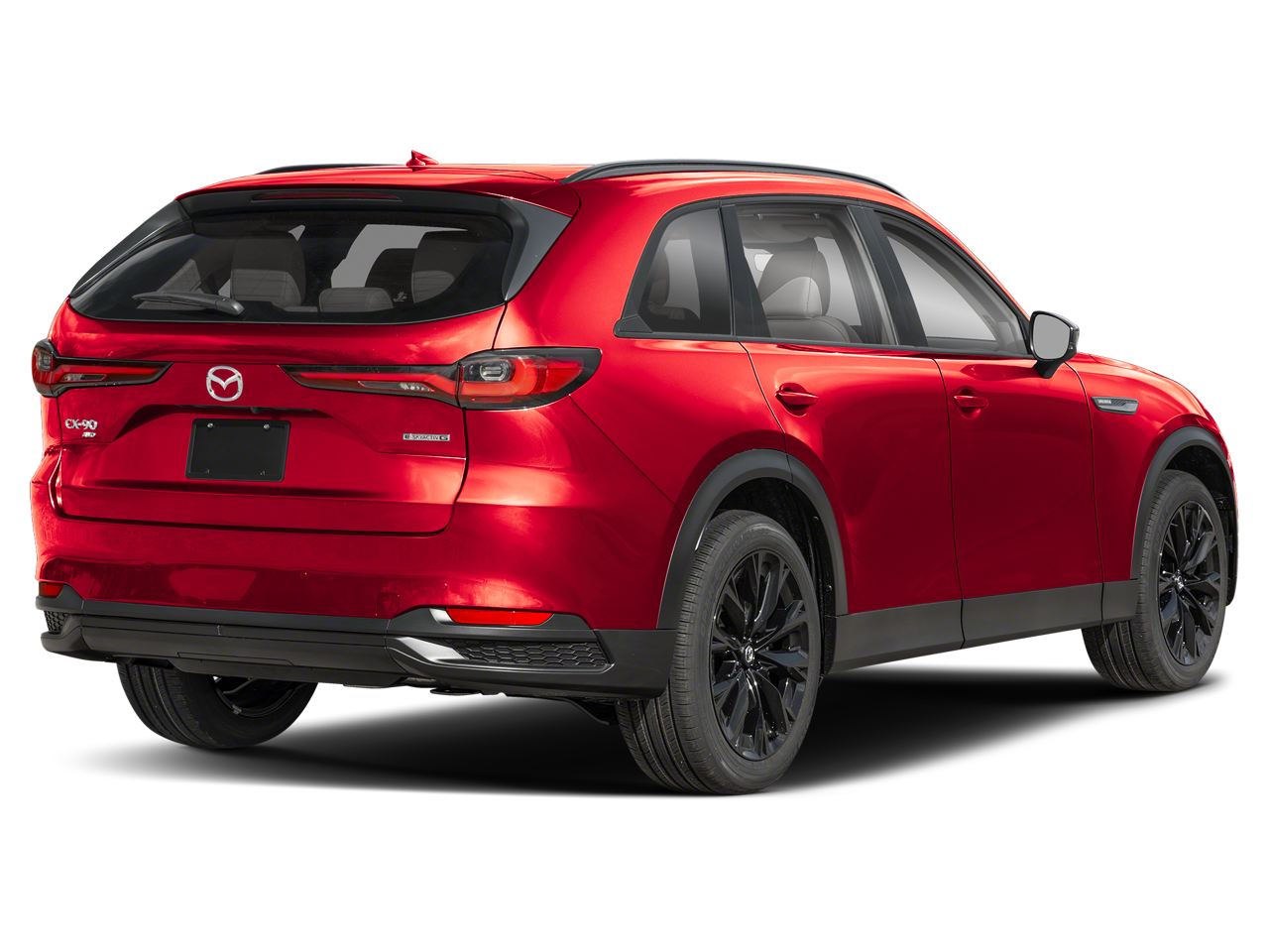 2026 Mazda Mazda CX-90 3.3 Turbo Premium