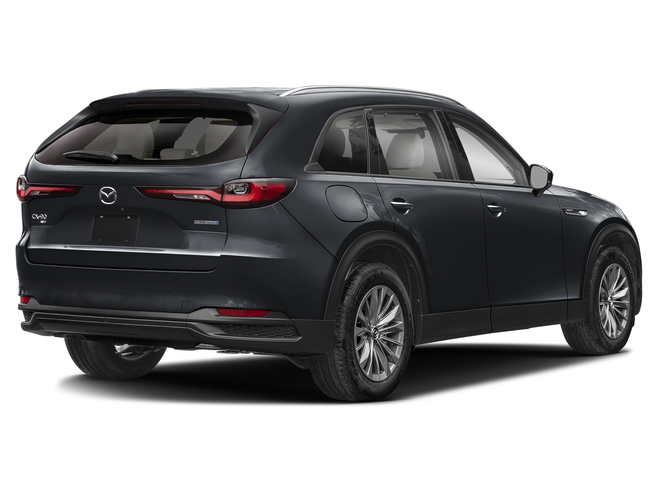2026 Mazda Mazda CX-90 PHEV Preferred