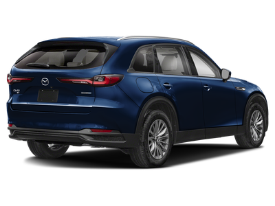 2026 Mazda Mazda CX-90 PHEV Preferred