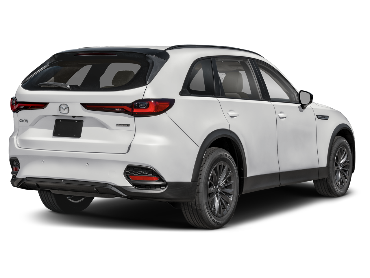 2026 Mazda Mazda CX-70 3.3 Turbo Preferred