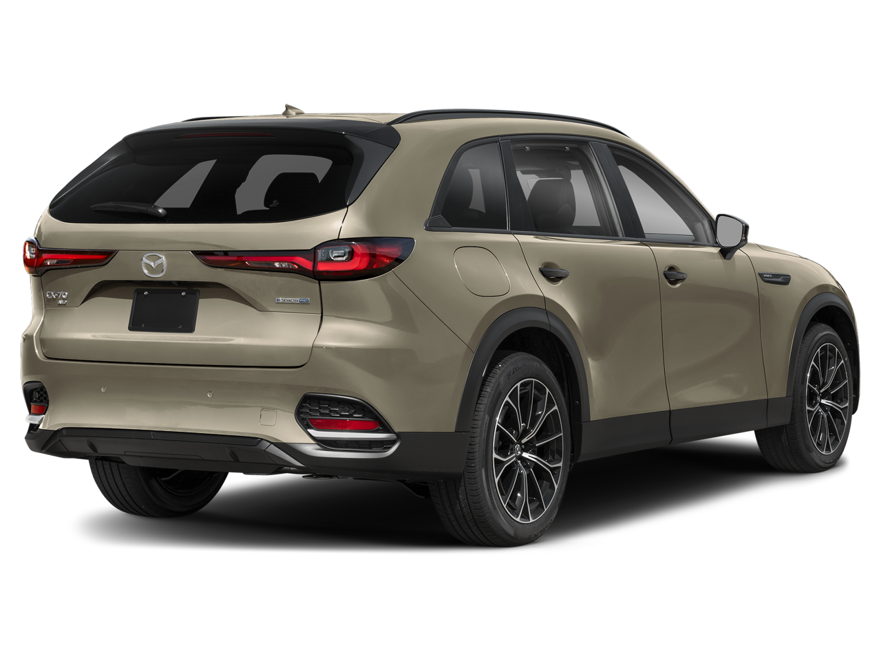 2026 Mazda Mazda CX-70 Plug-In Hybrid SC Plus AWD