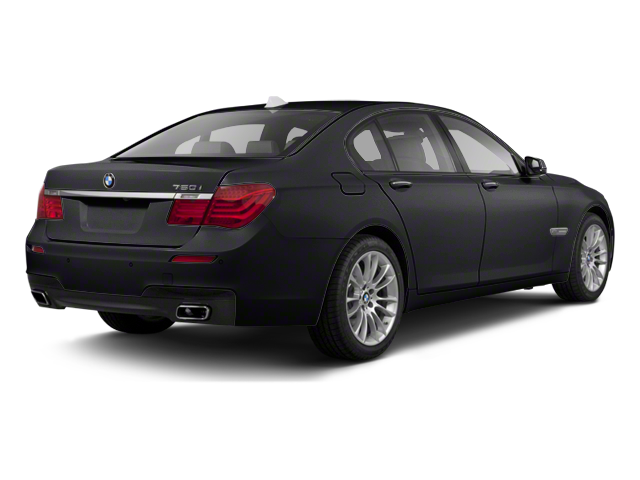 2011 BMW 7 Series 750Li xDrive