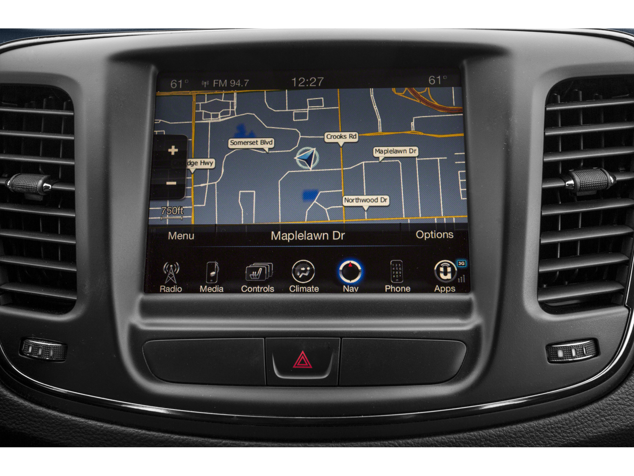 2015 Chrysler 200 S photo 3