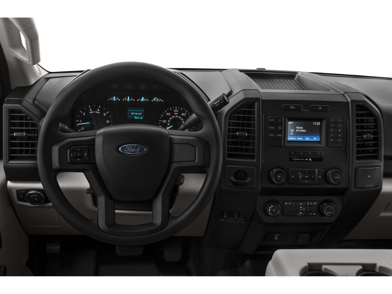 2015 Ford F-150 XL