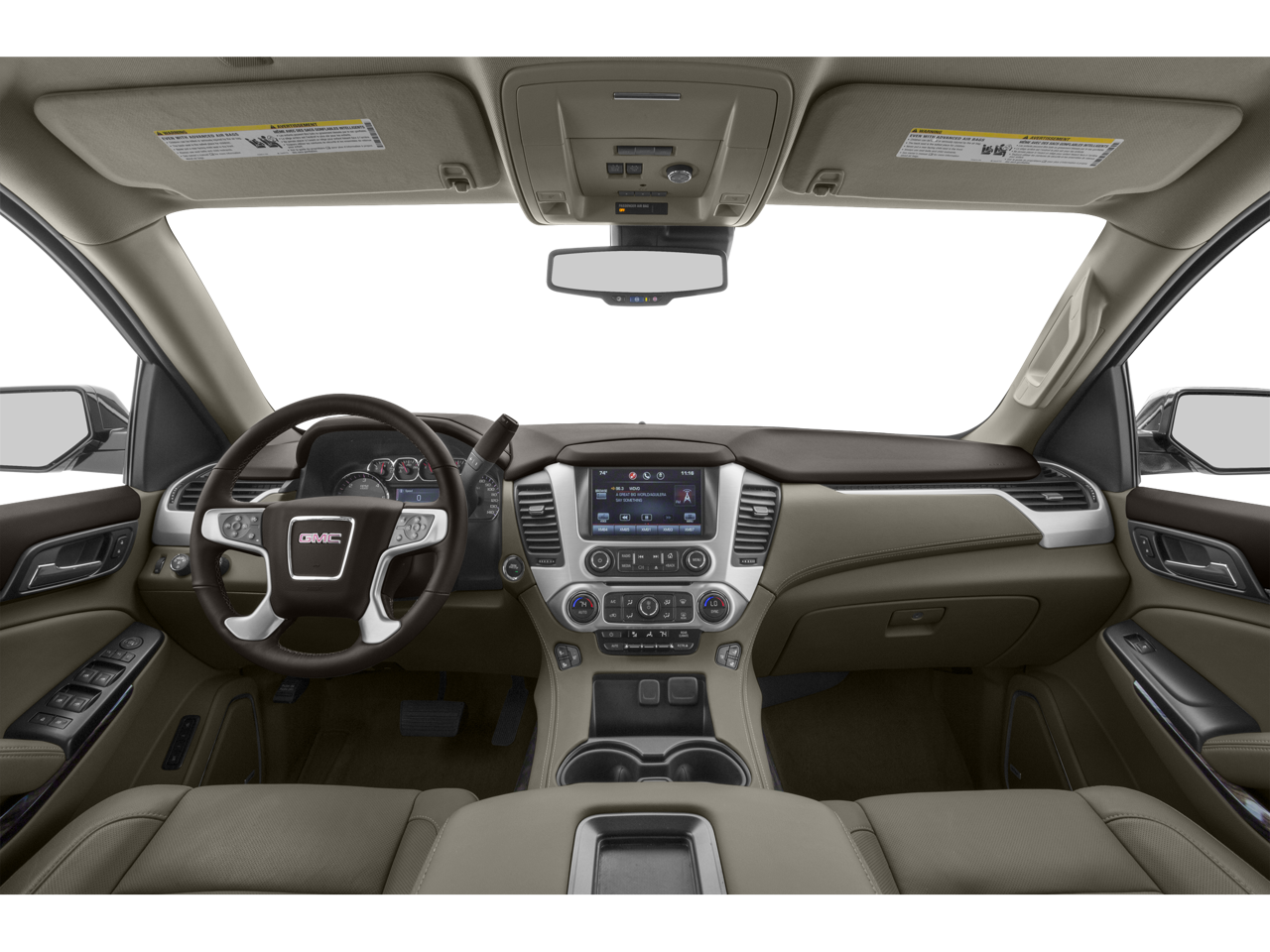 2015 GMC Yukon XL SLT 1500