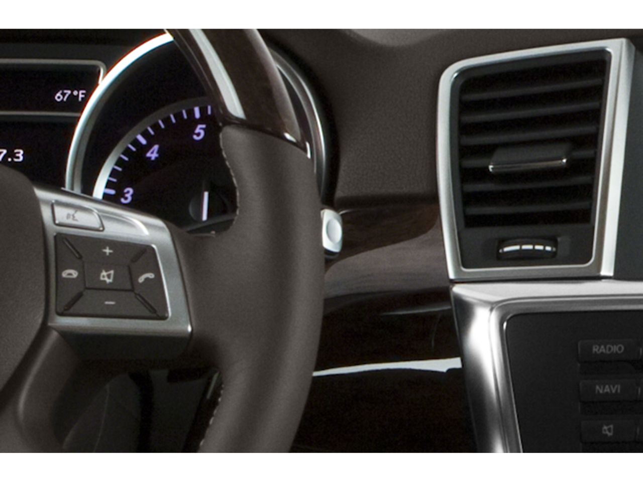 2015 Mercedes-Benz M-Class ML 350