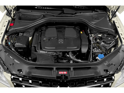 2015 Mercedes-Benz M-Class ML 350