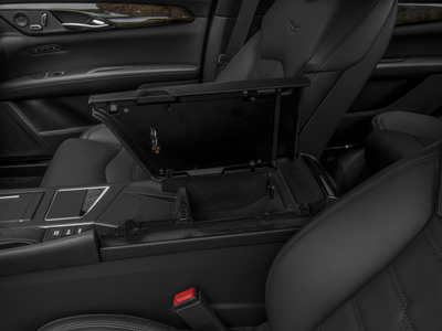 2017 Cadillac CT6 3.6L Luxury