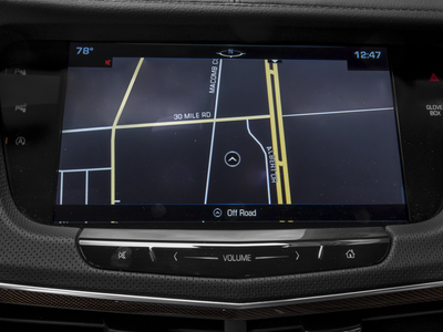 2017 Cadillac CT6 3.6L Luxury