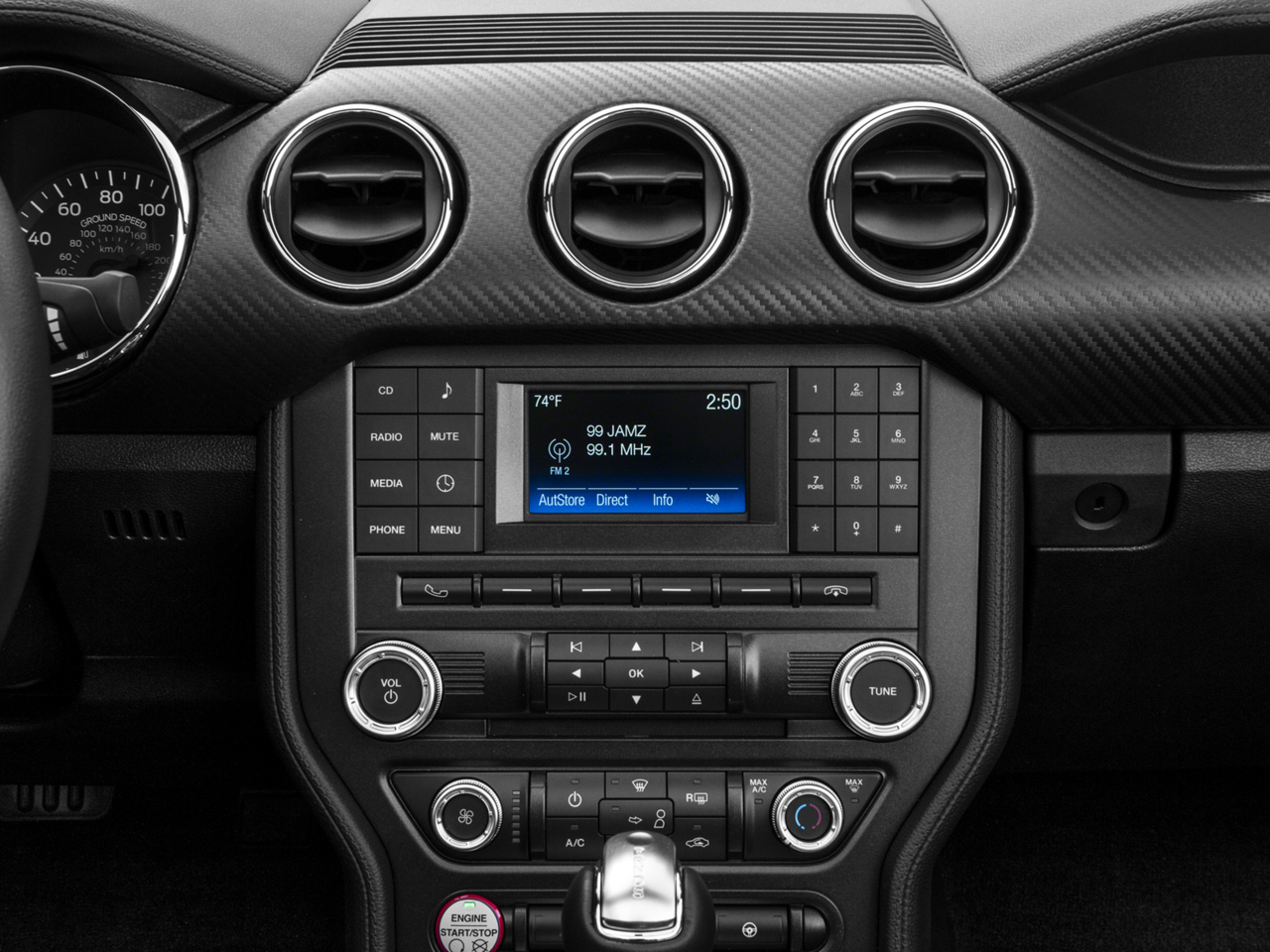 2017 Ford Mustang EcoBoost Premium