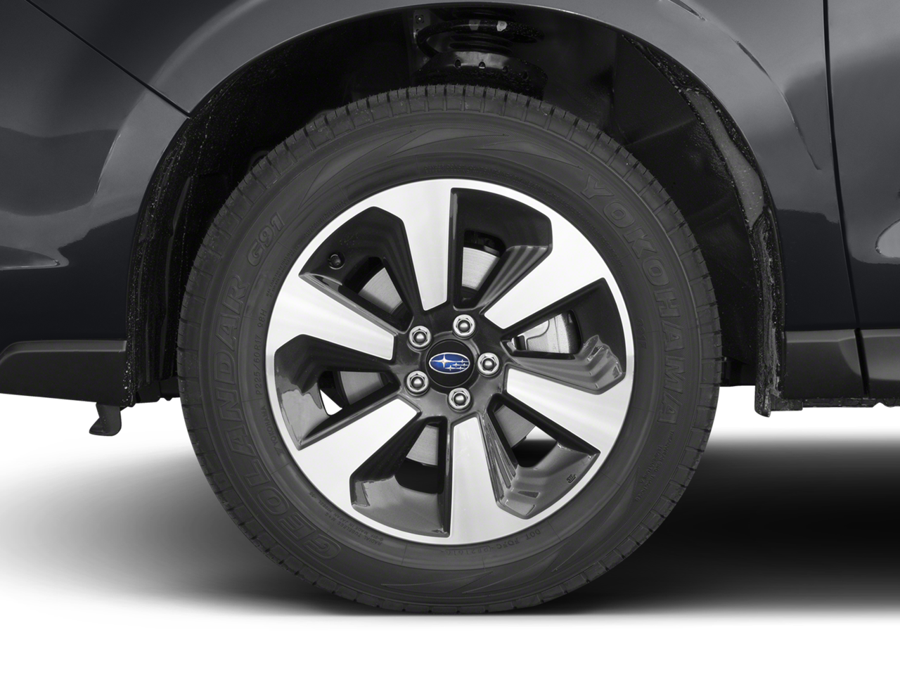 2017 Subaru Forester 2.5i Premium Premium