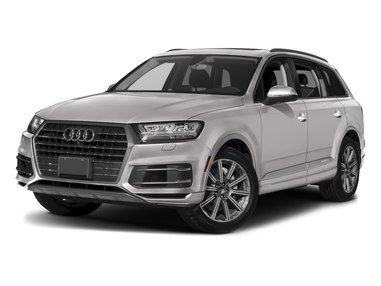 2018 Audi Q7 quattro