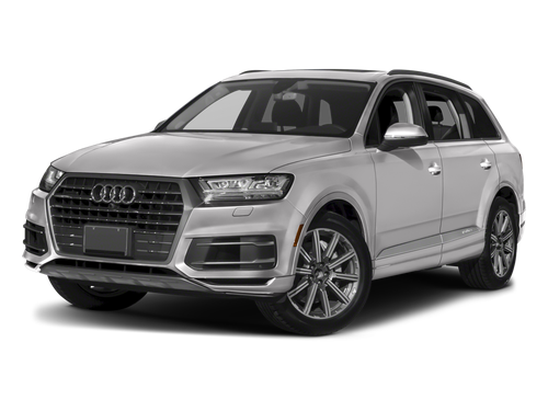 2018 Audi Q7 quattro