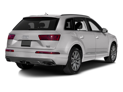 2018 Audi Q7 quattro
