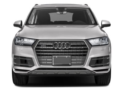 2018 Audi Q7 quattro