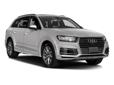 2018 Audi Q7 quattro