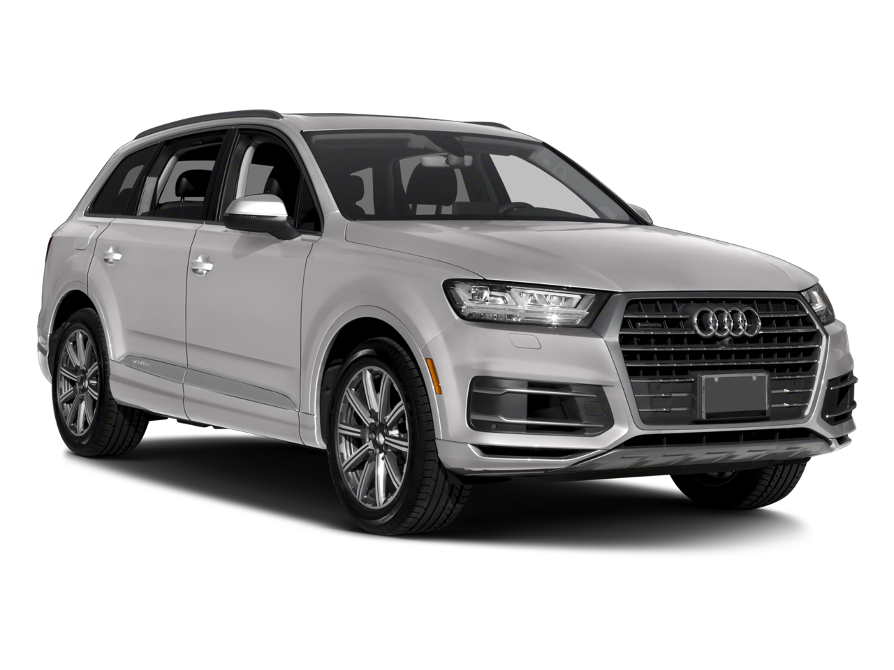 2018 Audi Q7 quattro