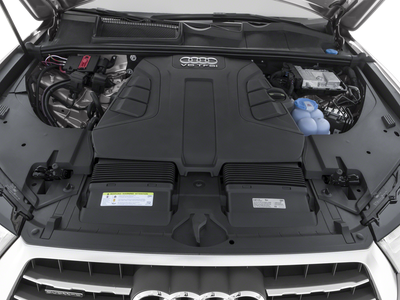 2018 Audi Q7 quattro