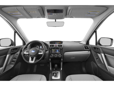 2018 Subaru Forester 2.5i Premium Premium