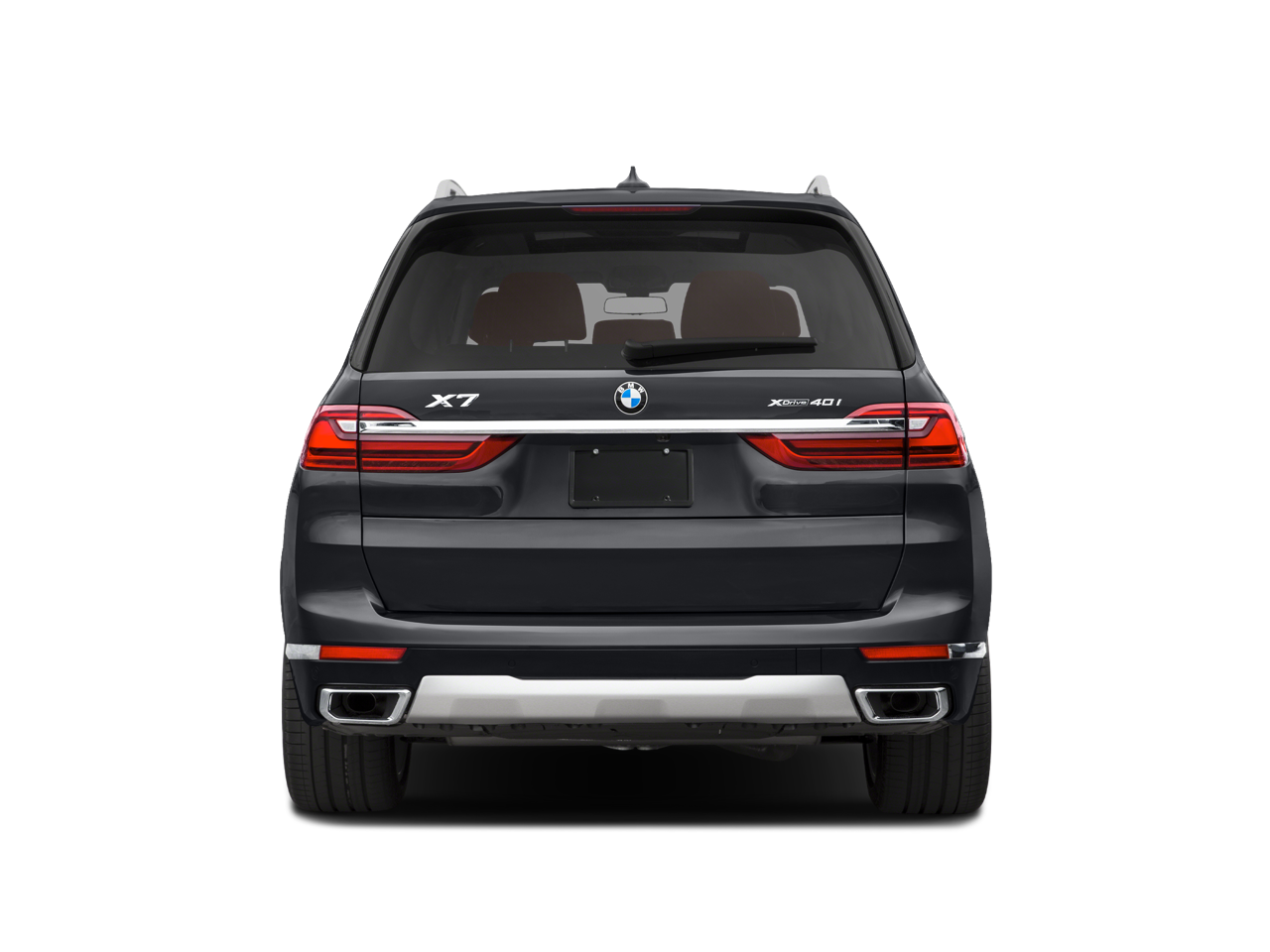 2019 BMW X7 xDrive50i