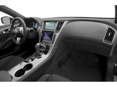 2019 INFINITI Q60 Red Sport 400