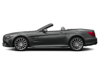2019 Mercedes-Benz SL-Class SL 550