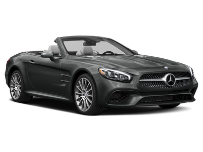 2019 Mercedes-Benz SL-Class SL 550