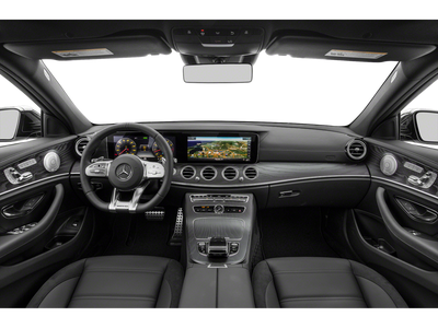 2019 Mercedes-Benz E-Class E 53 AMG® 4MATIC®