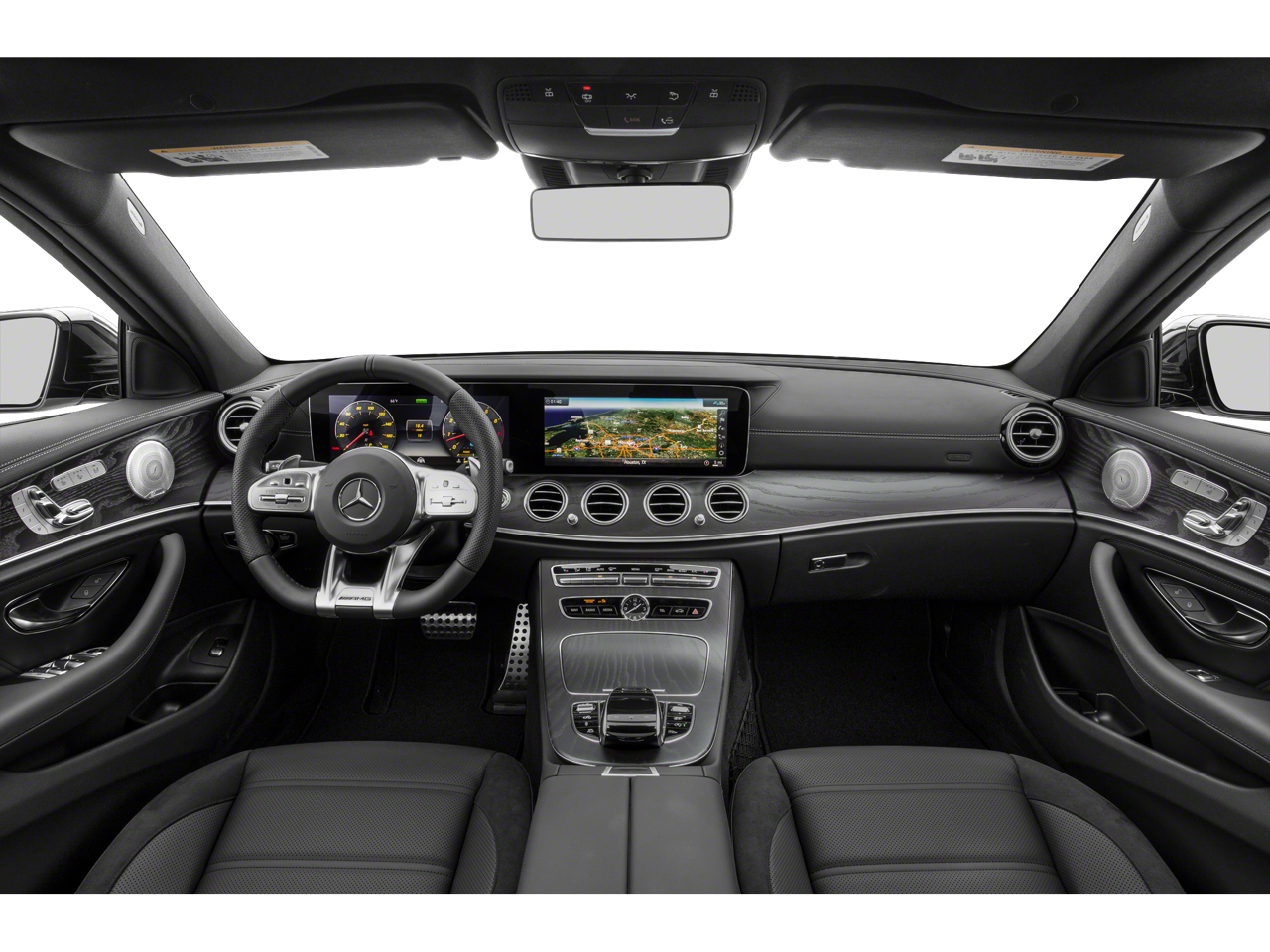 2019 Mercedes-Benz E-Class E 53 AMG® 4MATIC®