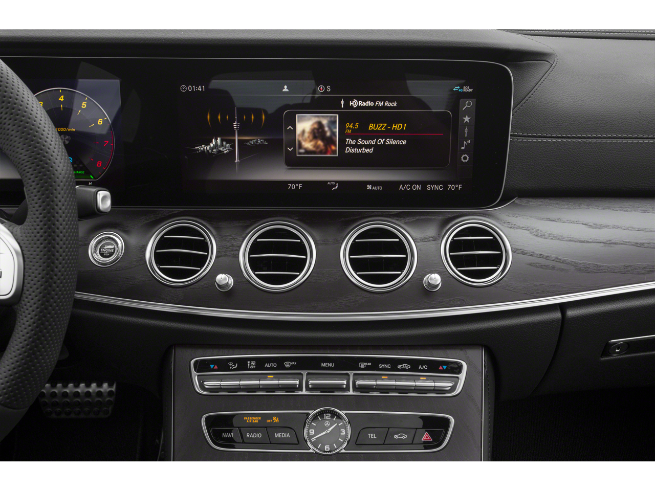 2019 Mercedes-Benz E-Class E 53 AMG® 4MATIC®