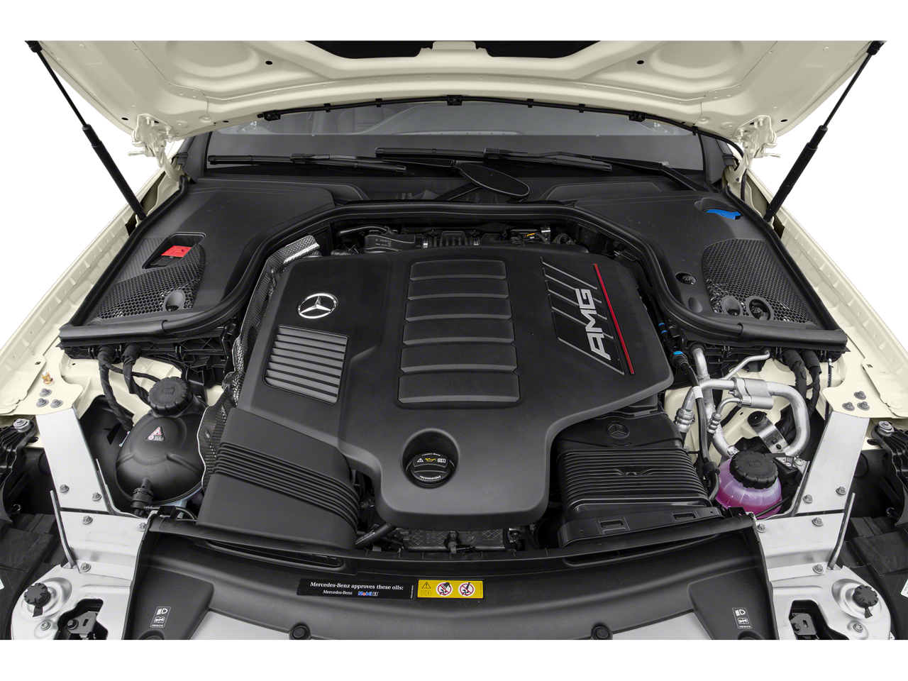 2019 Mercedes-Benz E-Class E 53 AMG® 4MATIC®