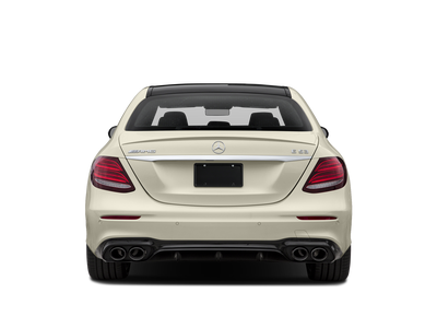 2019 Mercedes-Benz E-Class E 53 AMG® 4MATIC®