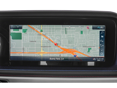 2019 Mercedes-Benz G-Class G 550 4MATIC®