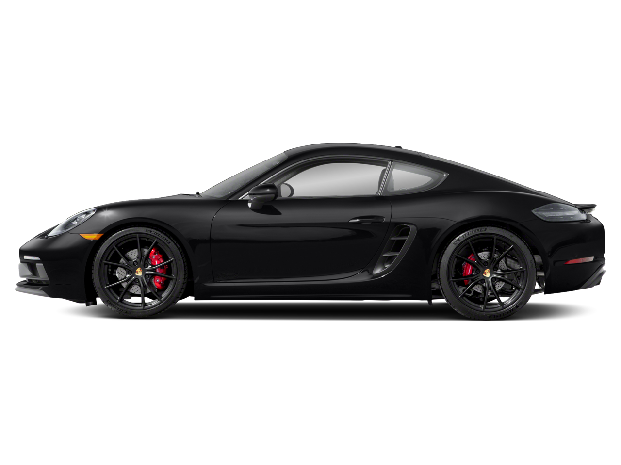 2019 Porsche 718 Cayman GTS