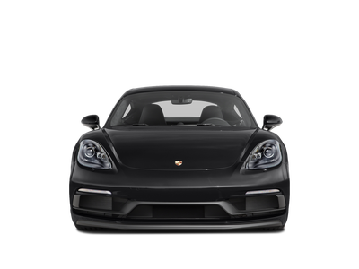 2019 Porsche 718 Cayman GTS