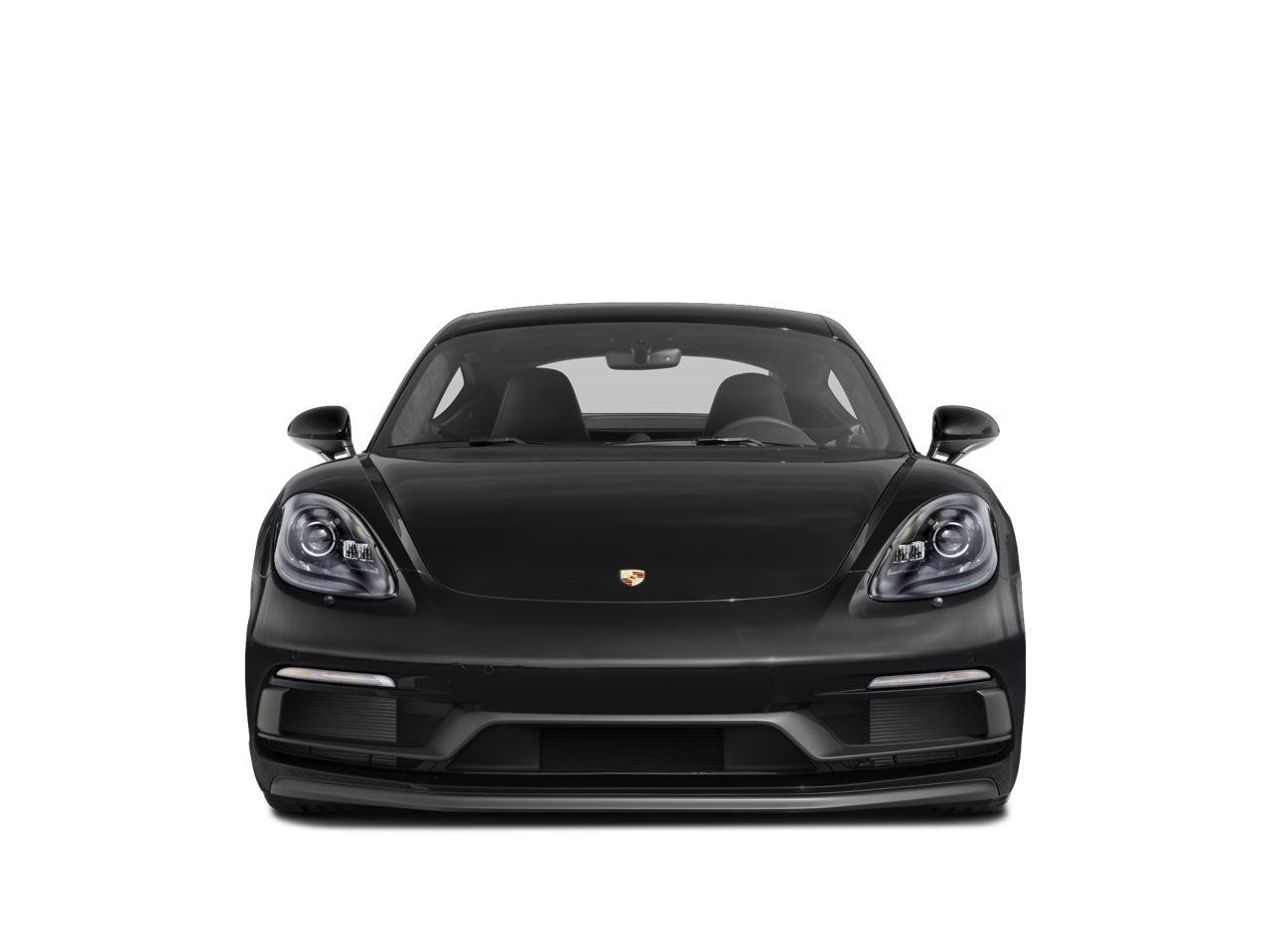 2019 Porsche 718 Cayman GTS