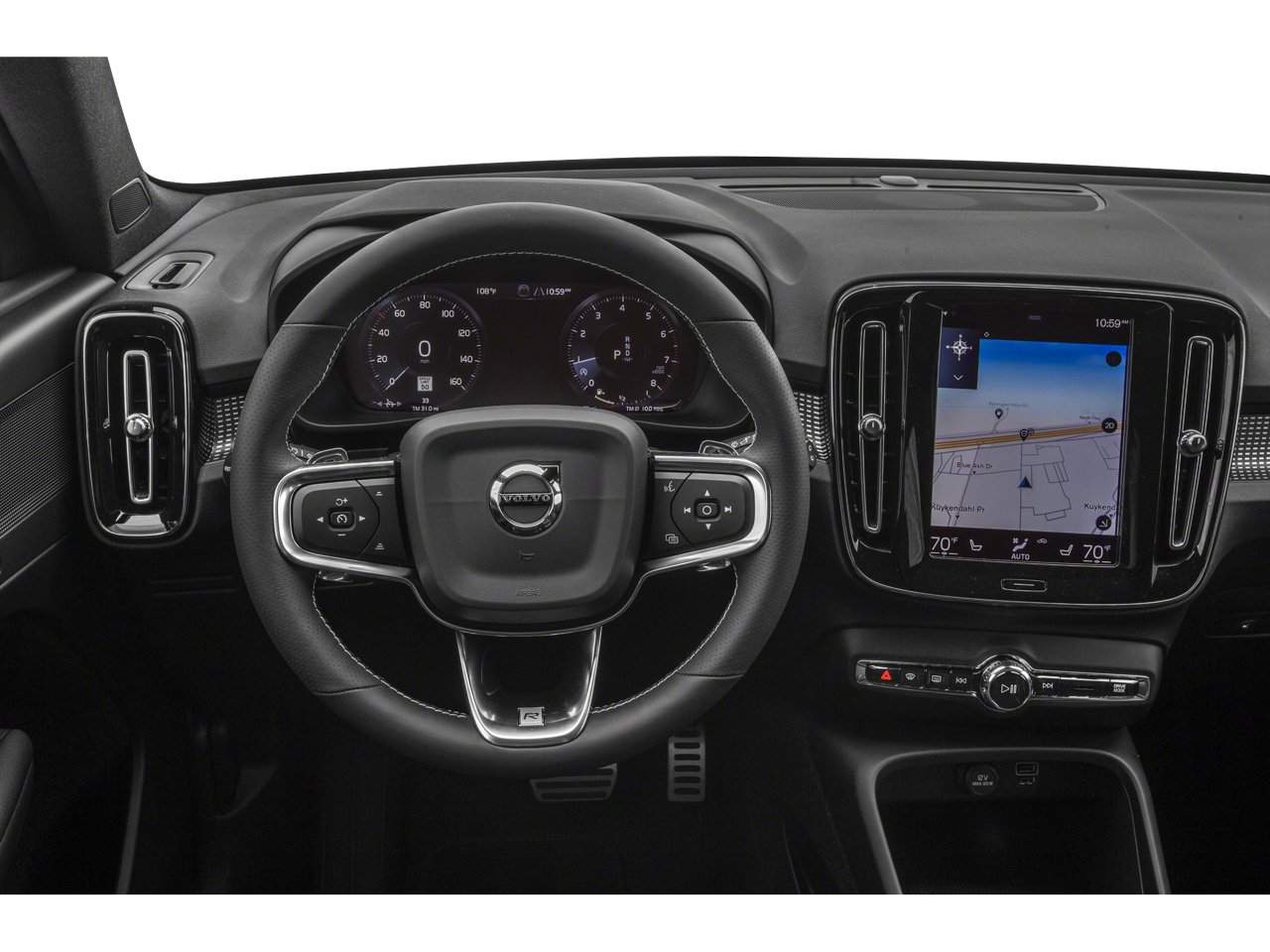 2019 Volvo XC40 R-Design