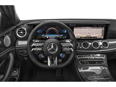 2021 Mercedes-Benz E-Class E 63 S AMG® 4MATIC®
