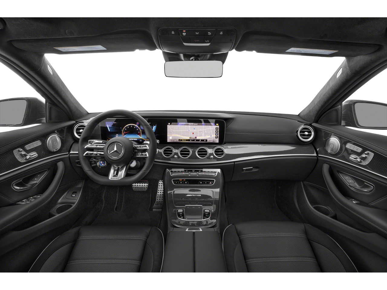 2021 Mercedes-Benz E-Class E 63 S AMG® 4MATIC®