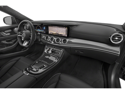 2021 Mercedes-Benz E-Class E 63 S AMG® 4MATIC®