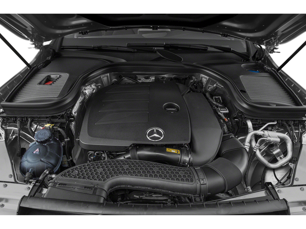 2021 Mercedes-Benz GLC GLC 300 Coupe 4MATIC®