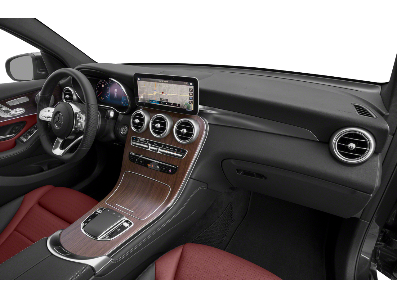 2021 Mercedes-Benz GLC GLC 300 Coupe 4MATIC®