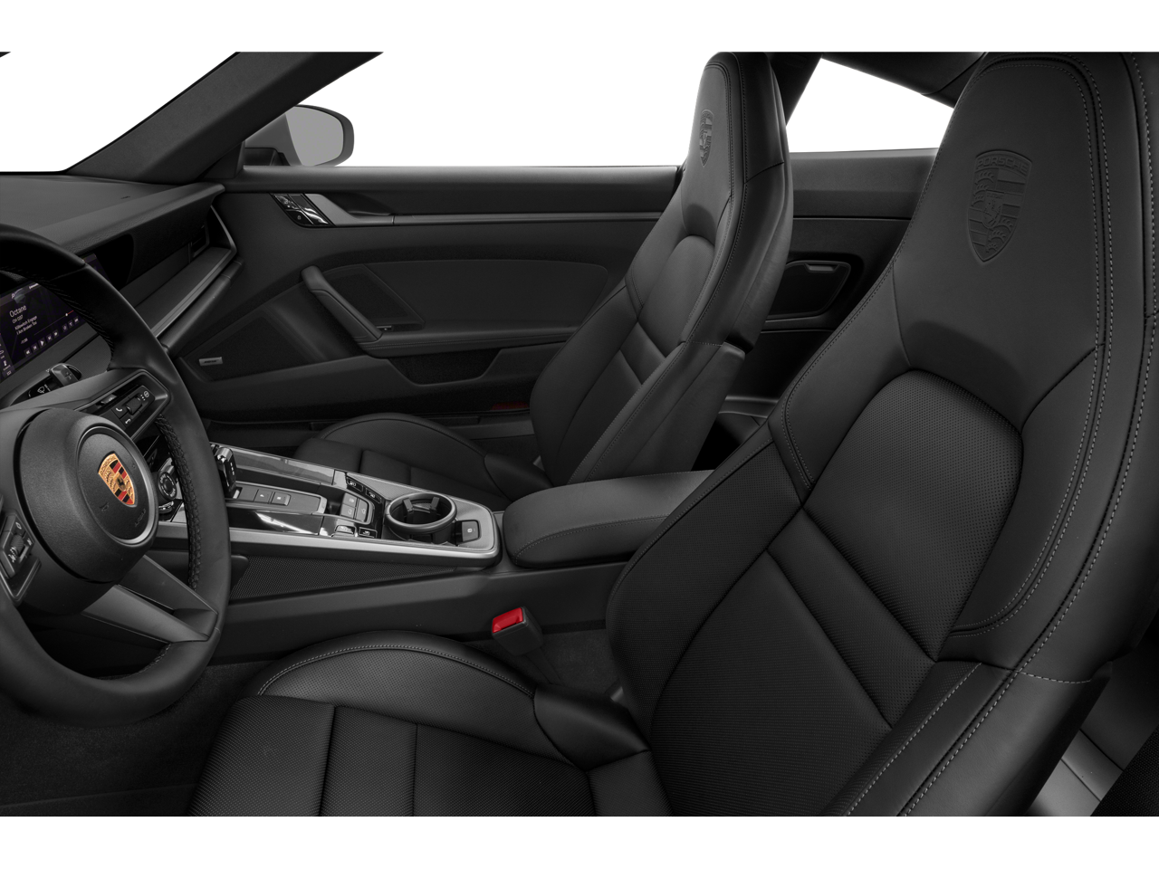 2021 Porsche 911 Carrera S