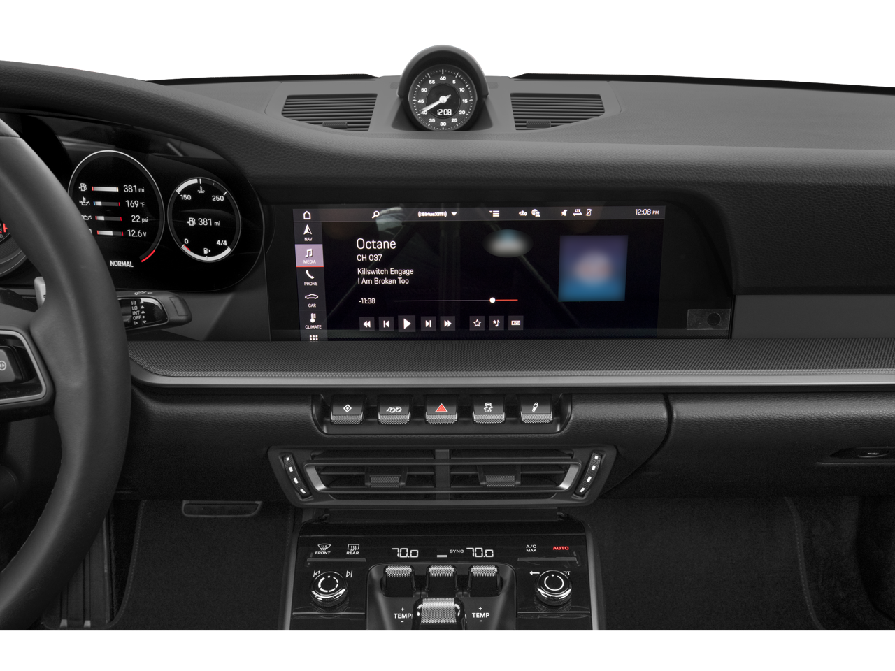 2021 Porsche 911 Carrera S