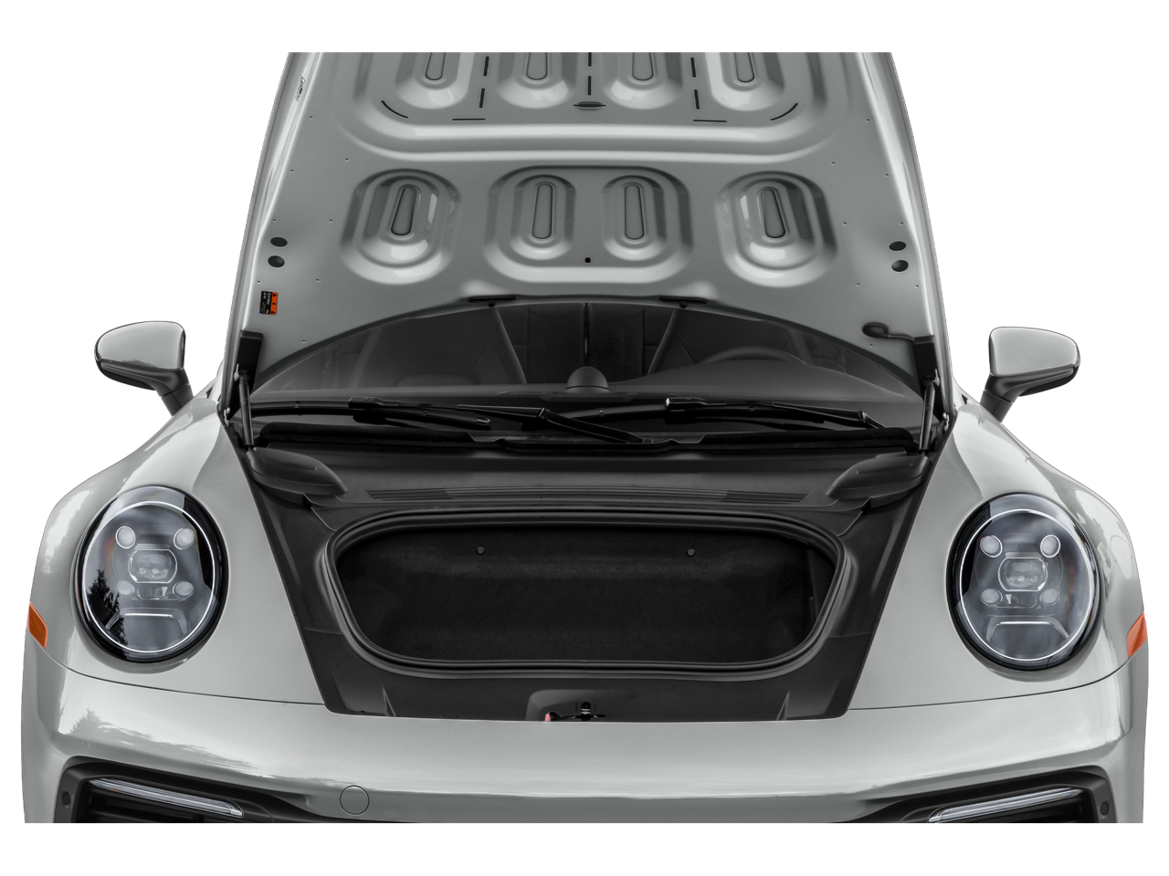 2021 Porsche 911 Carrera S